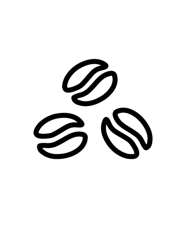 Café en grano