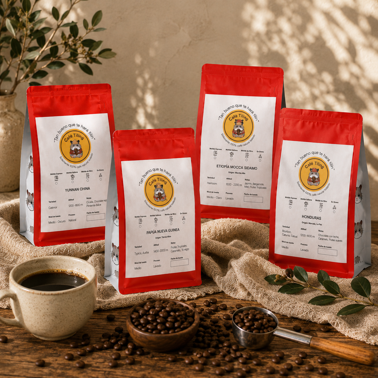 Pack Disfrute